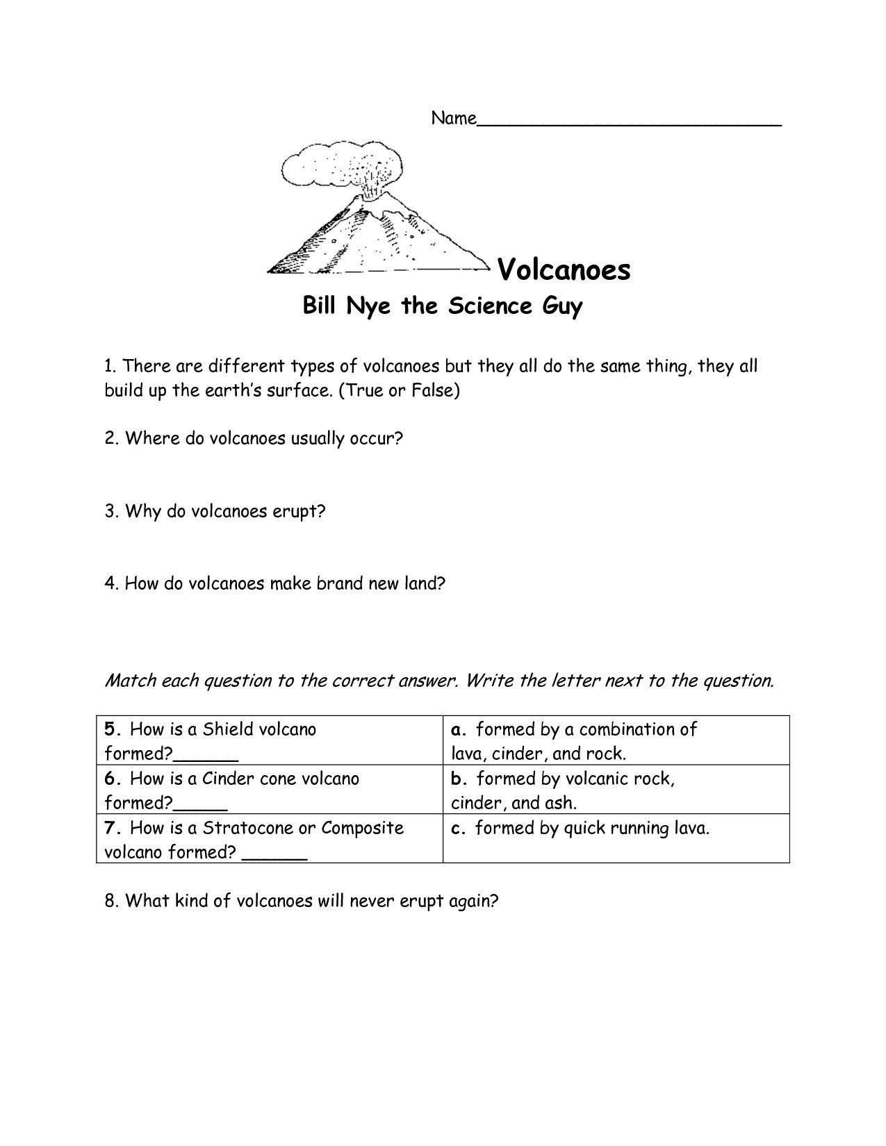 30 Bill Nye Genes Worksheet | Education Template within Bill Nye Genes Worksheet