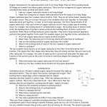 30 Biological Molecules Worksheet Answers | Education Template Within Biological Molecules Worksheet Answers