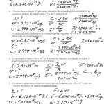 30 Bohr Model Worksheet Answers | Education Template Inside Bohr Model Worksheet Answers