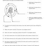 30 Bohr Model Worksheet Answers | Education Template Regarding Bohr Atomic Models Worksheet Answers