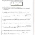 30 Boyle039S Law Worksheet Answer Key | Education Template Throughout Boyle'S Law Worksheet Answer Key