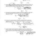 30 Calorimetry Worksheet Answer Key | Education Template With Calorimetry Worksheet Answer Key