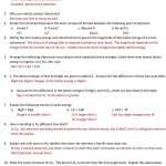30 Chemical Bonding Worksheet Answer Key | Education Template inside Chemical Bonding Worksheet Answer Key