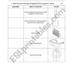 30 Chemistry Lab Equipment Worksheet – Support Worksheet Regarding Chemistry Lab Equipment Worksheet