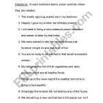 30 Commas In A Series Worksheet | Education Template With Commas In A Series Worksheet