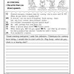 30 Commas In A Series Worksheet | Education Template Within Commas In A Series Worksheet