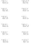 30 Composite Function Worksheet Answer Key | Education Template Pertaining To Composite Function Worksheet Answer Key
