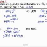 30 Composite Functions Worksheet Answers | Education Template For Composite Function Worksheet Answers