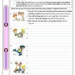 30 Compound And Complex Sentences Worksheet | Education Template Throughout Compound And Complex Sentences Worksheet