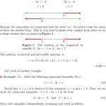 30 Compound Inequalities Worksheet Answers | Education Template Regarding Solving Compound Inequalities Worksheet