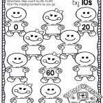 30 Counting In 10S Worksheet | Education Template Pertaining To Counting By 10s Worksheet