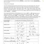 30 Covalent Bonding Worksheet Answers | Education Template For Chemical Bonds Worksheet Answers