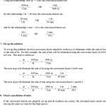 30 Dimensional Analysis Worksheet Answer Key | Education Template With Dimensional Analysis Worksheet And Answers