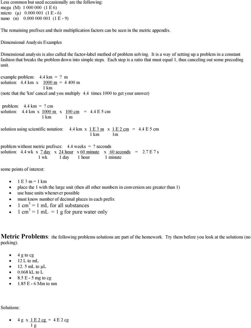 30 Dimensional Analysis Worksheet Answers Chemistry | Education Template within Dimensional Analysis Worksheet Chemistry
