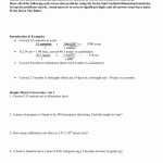 30 Dimensional Analysis Worksheet Answers | Education Template In Dimensional Analysis Problems Worksheet