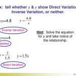30 Direct Variation Worksheet Answers | Education Template Throughout Direct Variation Worksheet Answers