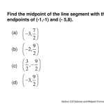 30 Distance And Midpoint Formula Worksheet | Education Template intended for Distance And Midpoint Formula Worksheet