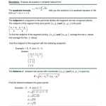 30 Distance And Midpoint Worksheet Answers | Education Template With Regard To Distance And Midpoint Worksheet Answers