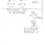 30 Distance Formula Worksheet With Answers | Education Template Throughout The Distance Formula Worksheet Answers