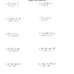 30 Distributive Property Worksheet Pdf | Education Template In Distributive Property Worksheet Pdf