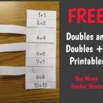 30 Doubles Plus One Worksheet | Education Template In Doubles Plus One Worksheet