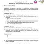 30 Enzymes Worksheet Answer Key | Education Template With Enzymes Worksheet Answer Key