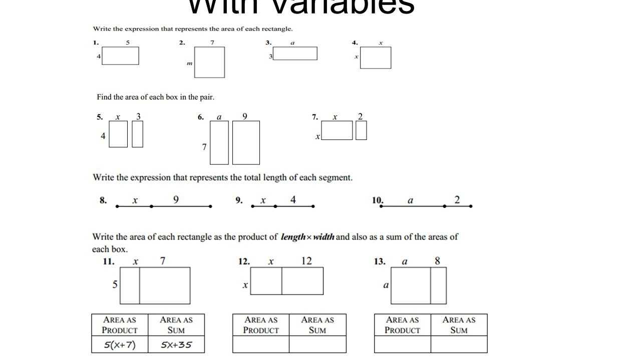 30 Factoring Distributive Property Worksheet | Education Template inside Factoring Distributive Property Worksheet