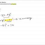 30 Factoring Polynomials By Grouping Worksheet | Education Template Regarding Factoring Polynomials By Grouping Worksheet
