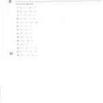30 Factoring Trinomials A 1 Worksheet | Education Template with regard to Factoring Trinomials A 1 Worksheet