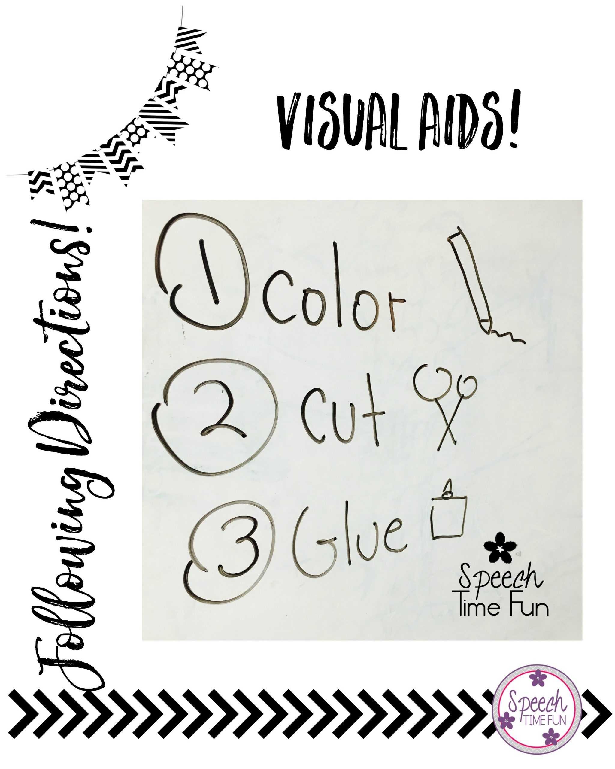 30 Following Directions Worksheet Trick | Education Template With Following Directions Worksheet Trick