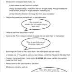 30 Food Chain Worksheet Answers | Education Template For Food Chain Worksheet Answers