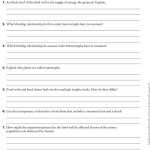 30 Food Chain Worksheet Answers | Education Template pertaining to Food Chain Worksheet Answers