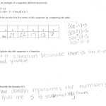 30 Geometric And Arithmetic Sequence Worksheet | Education Template For Arithmetic And Geometric Sequences Worksheet