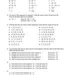 30 Geometric Sequence And Series Worksheet | Education Template Throughout Sequences And Series Worksheet