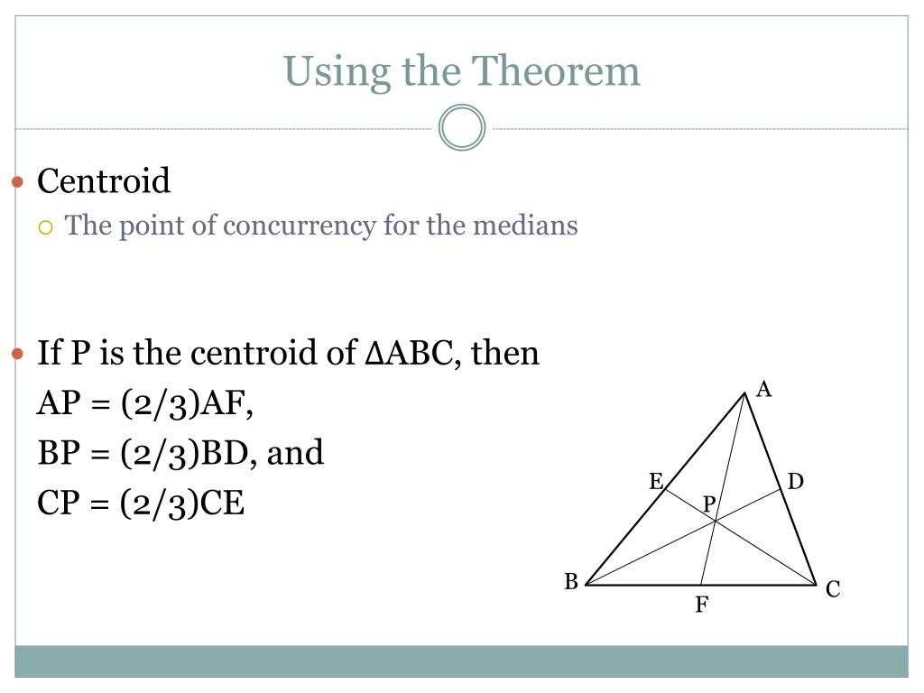 30 Geometry Points Of Concurrency Worksheet | Education Template In Points Of Concurrency Worksheet