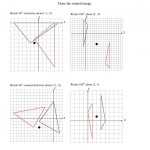 30 Geometry Transformation Composition Worksheet | Education Template Pertaining To Geometry Transformation Composition Worksheet Answers