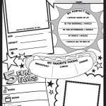 30 Getting To Know You Worksheet | Education Template In Getting To Know You Worksheet