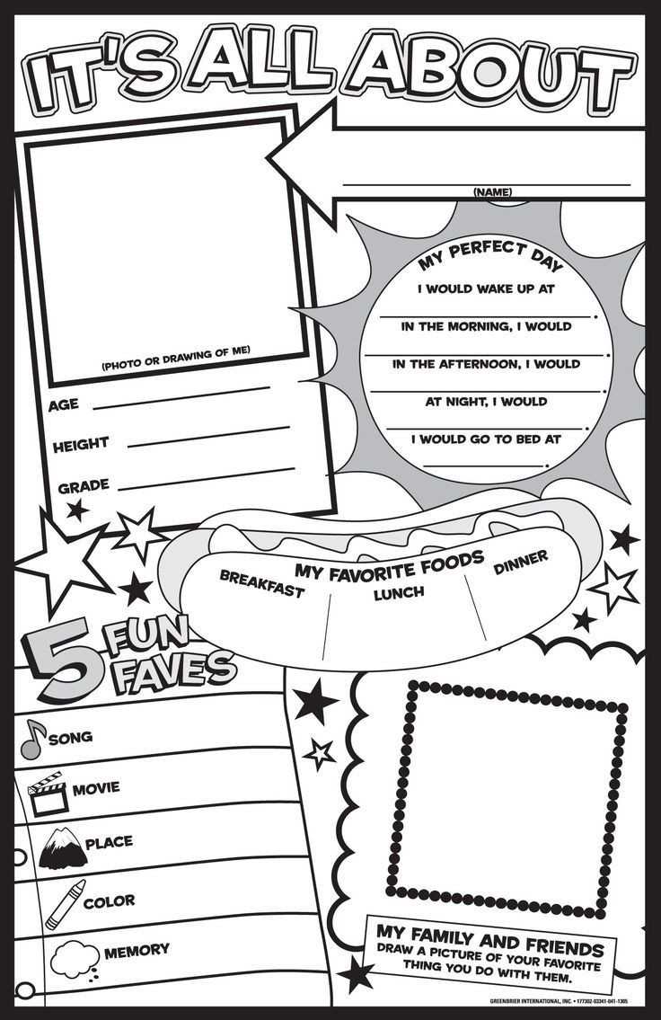 30 Getting To Know You Worksheet | Education Template In Getting To Know You Worksheet