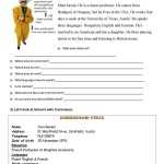 30 Getting To Know You Worksheet | Education Template With Getting To Know You Worksheet