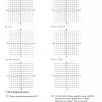 30 Graphing Linear Equations Worksheet | Education Template Throughout Graphing Linear Functions Worksheet Pdf
