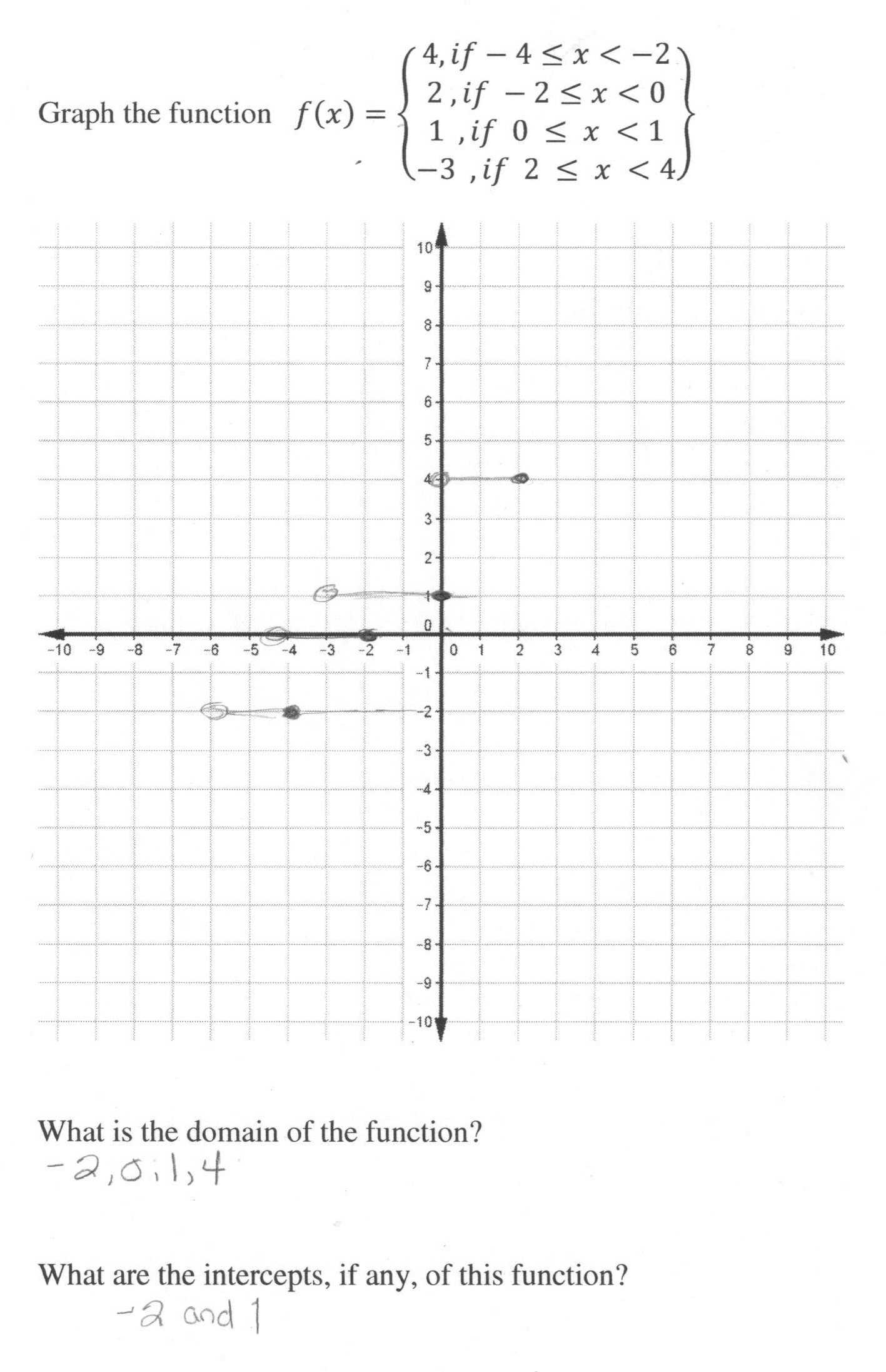 30 Graphs Of Functions Worksheet | Education Template Pertaining To Graphs Of Functions Worksheet