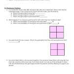 30 Incomplete And Codominance Worksheet | Education Template In Incomplete And Codominance Worksheet