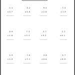 30 Integers And Absolute Value Worksheet | Education Template In Integers And Absolute Value Worksheet