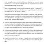 30 Integers Word Problems Worksheet | Education Template Inside Integers Word Problems Worksheet