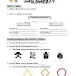 30 Lab Safety Worksheet Answer Key | Education Template Pertaining To Lab Equipment Worksheet Answer Key
