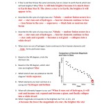 30 Life Cycle Of A Star Worksheet Answer Key – Notutahituq Worksheet Information For Stars And Galaxies Worksheet Answers