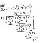 30 Long Division Polynomials Worksheet | Education Template Intended For Polynomial Long Division Worksheet