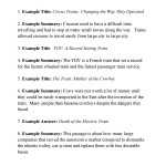 30 Main Idea Worksheet 5 | Education Template Intended For Main Idea Worksheet 5