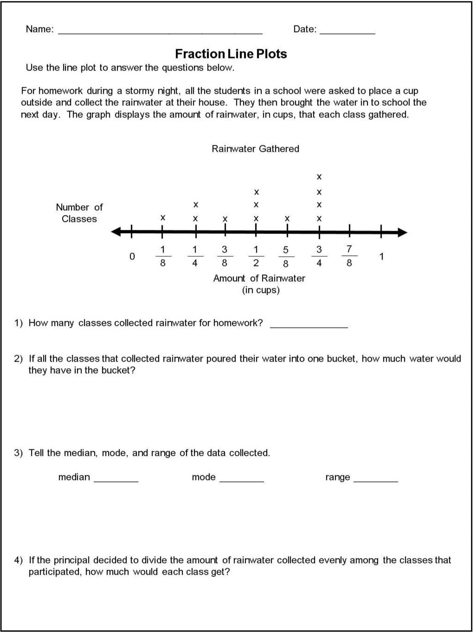 30 Measures Of Central Tendency Worksheet | Education Template in Measures Of Central Tendency Worksheet
