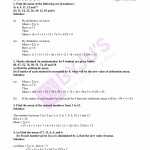 30 Measures Of Central Tendency Worksheet | Education Template Pertaining To Measure Of Central Tendency Worksheet